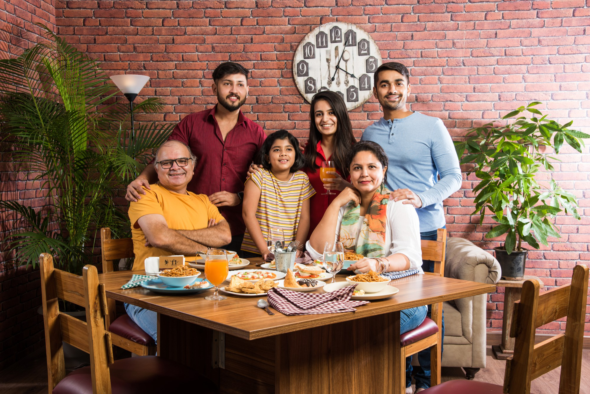 Why Indian Takeaway is the Perfect Choice for Your Next Family Gathering