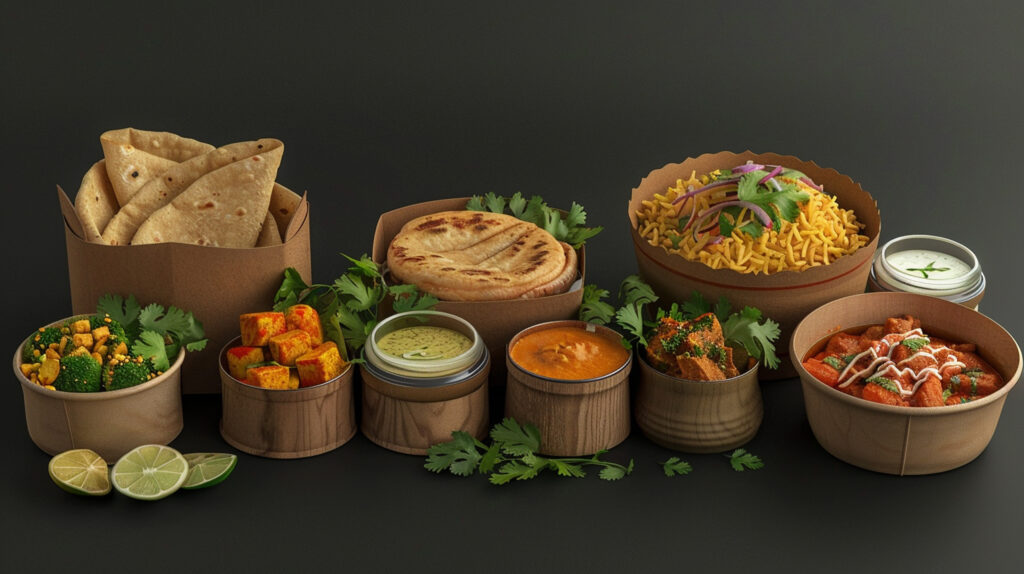 Authentic Spice: The Perfect Indian Food Takeaway